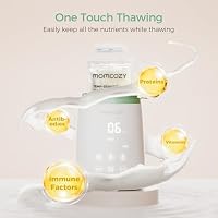 Momcozy Bottle Warmer for Baby, Fast Heating Breastmilk for All Bottles — image 5