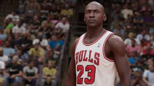 PS5 NBA 2K23 MICHAEL JORDAN Edition - 4