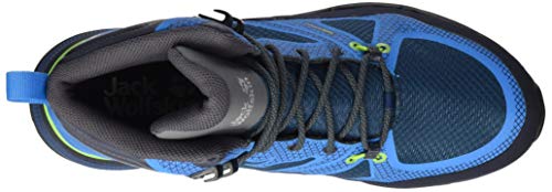 Image of Jack Wolfskin Men's Force Striker Texapore Mid M