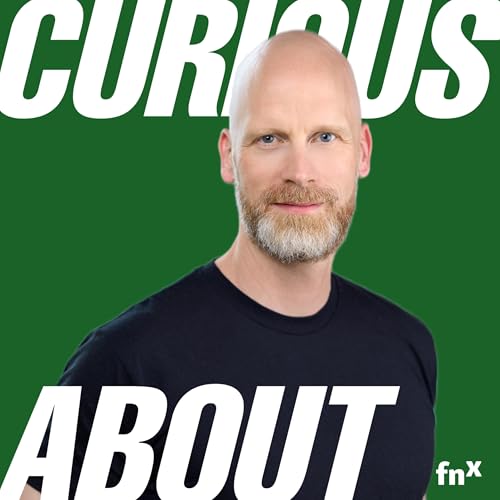『CURIOUS ABOUT | Der Interview-Podcast mit Dr. Jens Pippig』のカバーアート