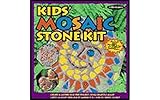 Milestones Kids Mosaic Stone Kit