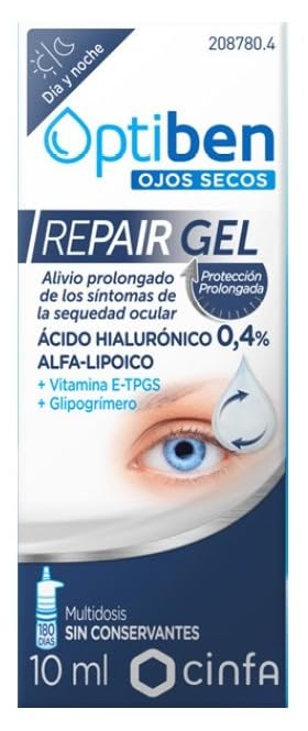 Optiben Repair Gel 10Ml