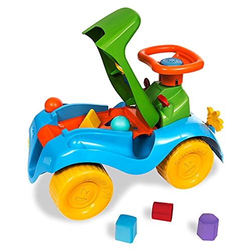 Cardoso TOTOKINHA BOLINHA MENINO, Azul