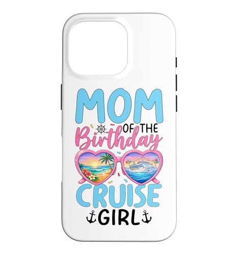 Mom Of The Birthday �N���[�Y�K�[�� �z���f�[���j�� �X�}�z�P�[�X iPhone 16 Pro �p