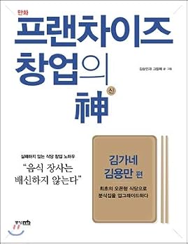 Paperback Franchise Founding New: Kimgyee Kim Yongman (Korean Edition) [Korean] Book