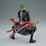 Figurine Roronoa Zoro King of Artist de Banpresto – photo 5