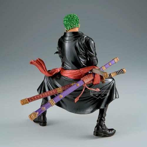 Figurine Roronoa Zoro King of Artist de Banpresto – photo 5