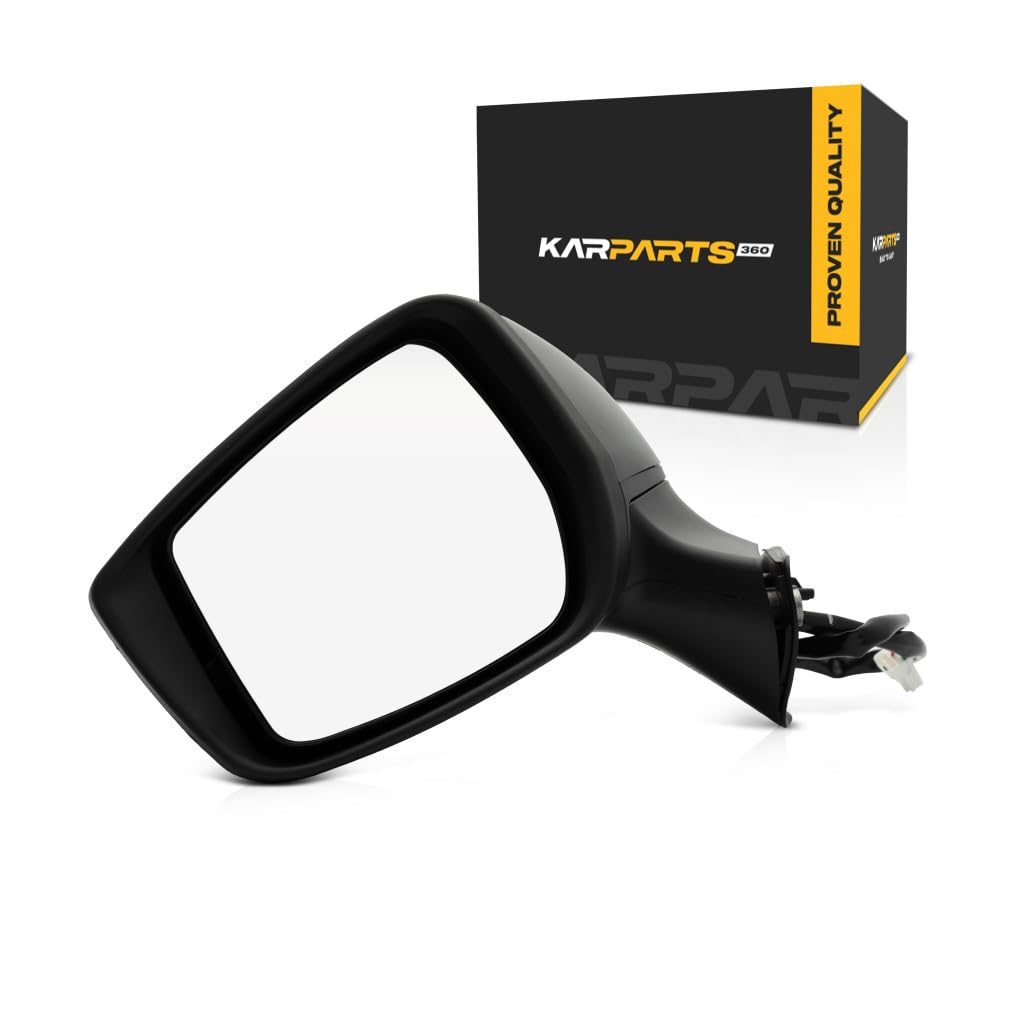 Amazon.com: For Nissan Versa Note Door Mirror 2015 2016 2017 2018