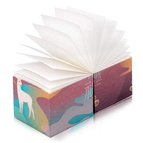 Bloc-notes Cité Interdite de 860 pages style chinois pour planificateur créatif d'été