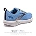 Brooks Women’s Revel 6 Neutral Running Shoe - Marina/Lilac Rose/Pink Lady - 9.5 Medium