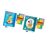 Les disques à code couleur avec marquage clair simplifient les opérations de fractions, offrant un apprentissage interactif par assemblage et démontage pour les cours de mathématiques ou l'éducation à domicile