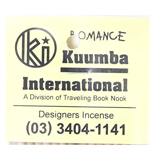 KUUMBA INTERNATIONAL No C^[iVi incense RegularStick  (Romance, RegularStick)