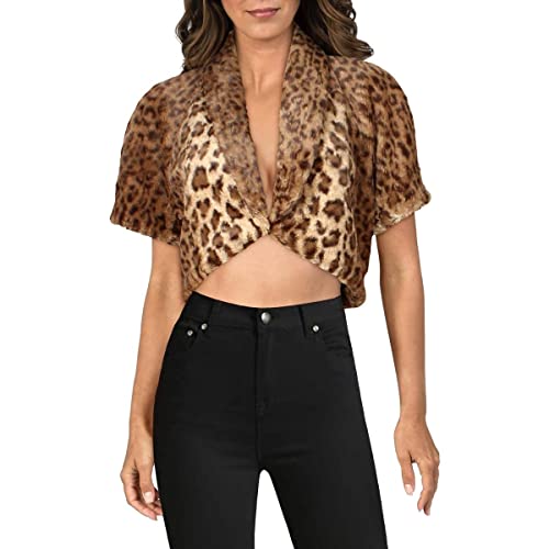 Robe de soirée décontractée Vince Camuto en crêpe extensible pour femme