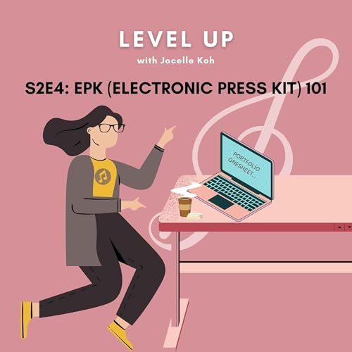 PR | EPK (Electronic Press Kit) 101 ft. Make Your Mark