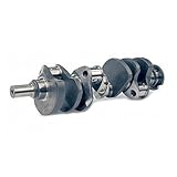 Scat Crankshafts 4-350-3875-6000 Forged 4340 Crankshaft for Small Block Chevrolet
