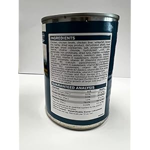 Nutri supply tuffys pet meals 131300 tuffy nutrisource 12 pack rooster and rice canned meals for canines 13 ounce   cucciolini doodles