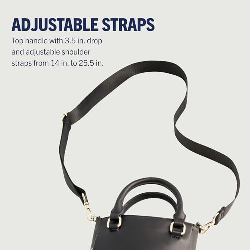 Bolso Tote para Mujer True Religion con Correa Ajustable miniatura 4