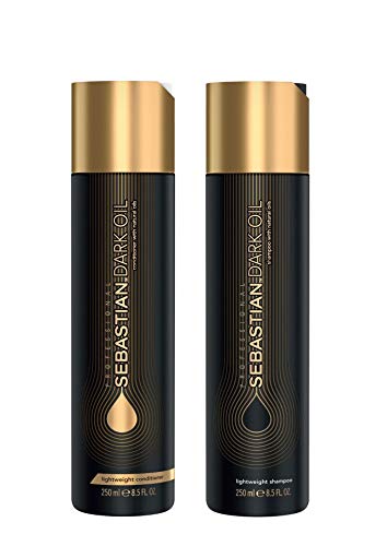 Sebastian Dark Oil Leichtes Shampoo und Conditioner Set
