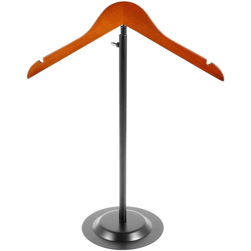 Présentoir pour t-shirts avec portant à vêtements portable pour manteaux