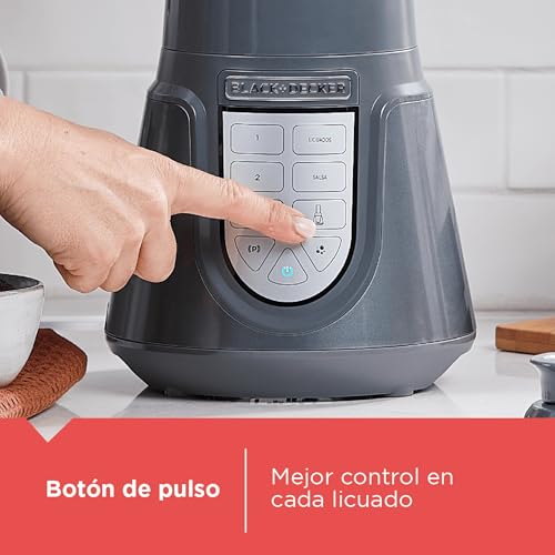 La Mejor Selección de licuadora silenciosa que Puedes Comprar On-line. 15 Imagen adicional