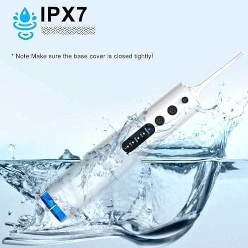 Hydropulseur dentaire portable pour garder un sourire éclatant à la maison et en voyage - 5