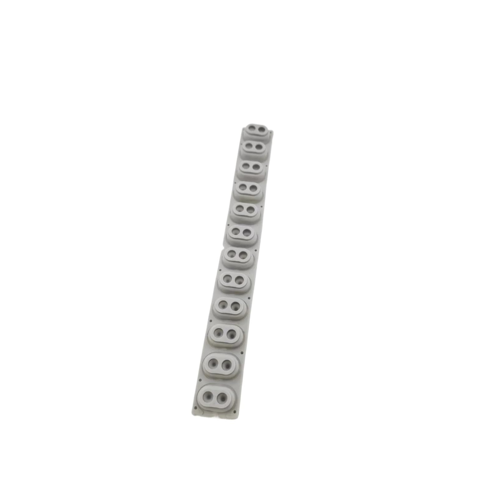 Compatibile for Casio WK-110 WK-200 WK-500 XW-P1 Tastiera for pianoforte digitale Cinturino in gomma con contatto dei tasti