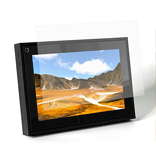 Film protecteur d'écran PET pour Facebook Portal Mini 8" anti-rayures mat