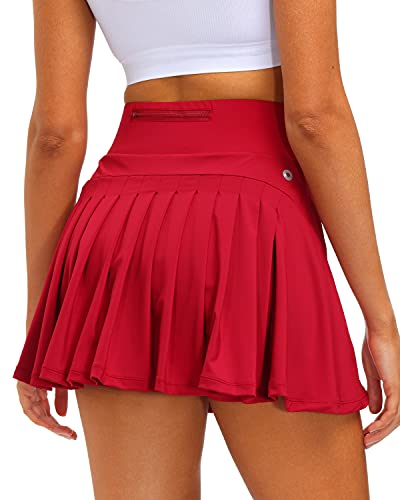 The 10 Best red pleated skirt Review