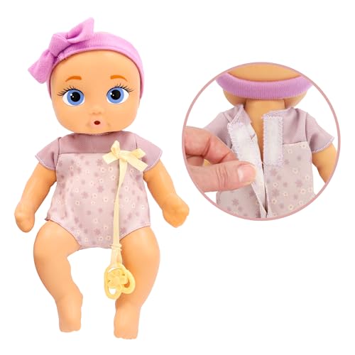 Muñeca Bebé Realista Be Loved Minis Jessie 22 cm miniatura 2