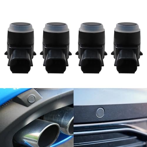 Upgraded 25966528 Parking Sensor Backup Reverse Sensor Repl.#1523-9247, 15239247 for 2006-07 G*MC Denali