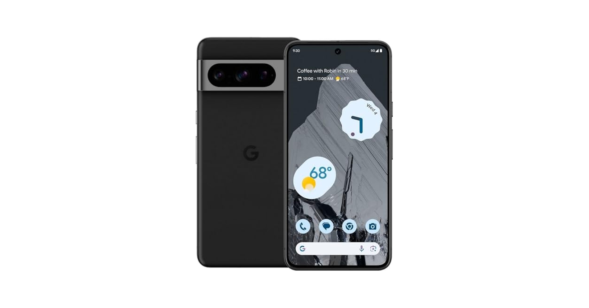 Amazon.com: Google Pixel 8 Pro 512GB (Unlocked) - Obsidian