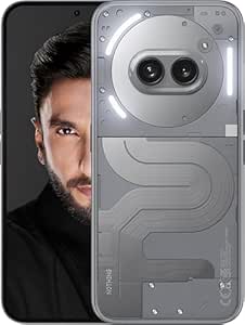 Nothing Phone (2a) Plus (Grey, 8GB RAM, 256GB Storage) | Up to 16GB RAM ...