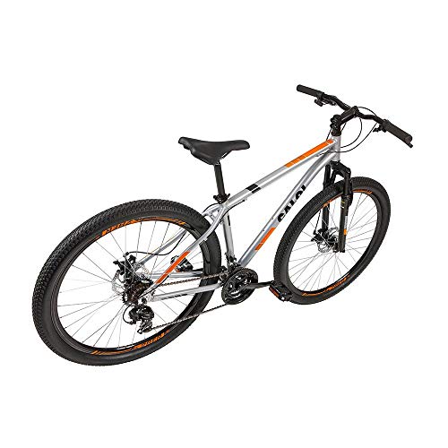 Bicicleta Mtb Caloi Two Niner Alloy Aro 29 - Susp Dianteira - Quadro Alumínio - Shimano - 21 Velocid