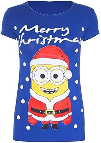 christmas vest tops