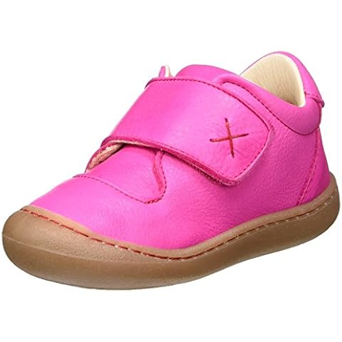 Pololo Chaussures Bateau Rose Bonbon Cover