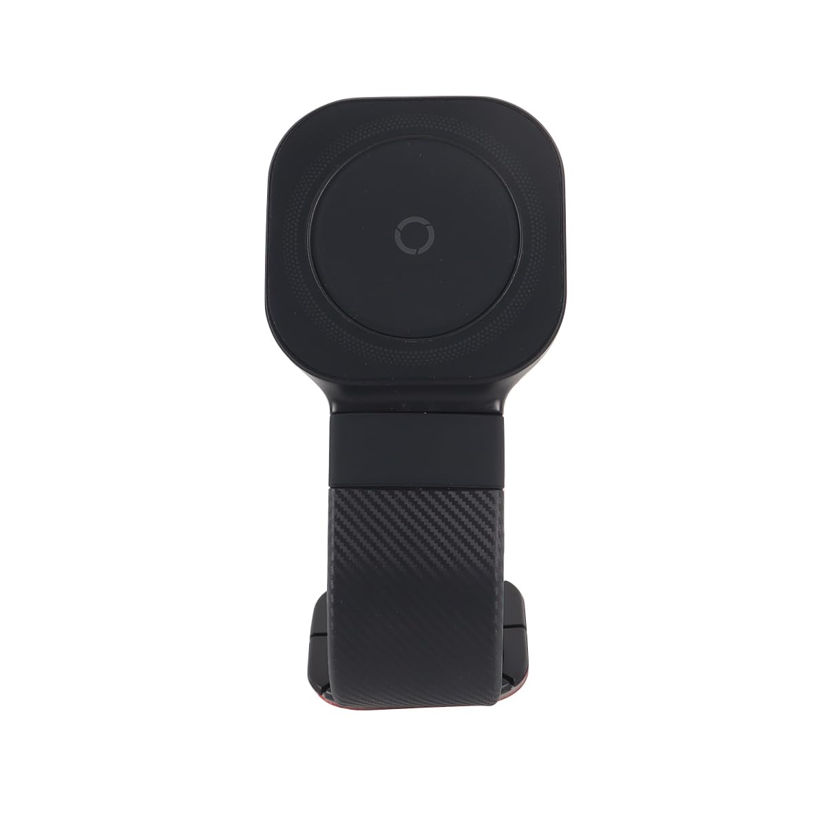 HUBa Soporte para teléfono de Coche, Soporte Ajustable de 360° para salpicaderos, Memoria de aleación Flexible
