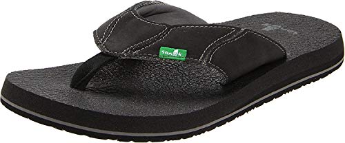 Sanuk Men's Fault Line Flip Flop