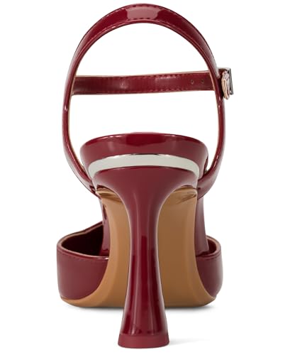 DKNY Women's Ceana Evening Pointed Toe Pump with Ankle Strap3