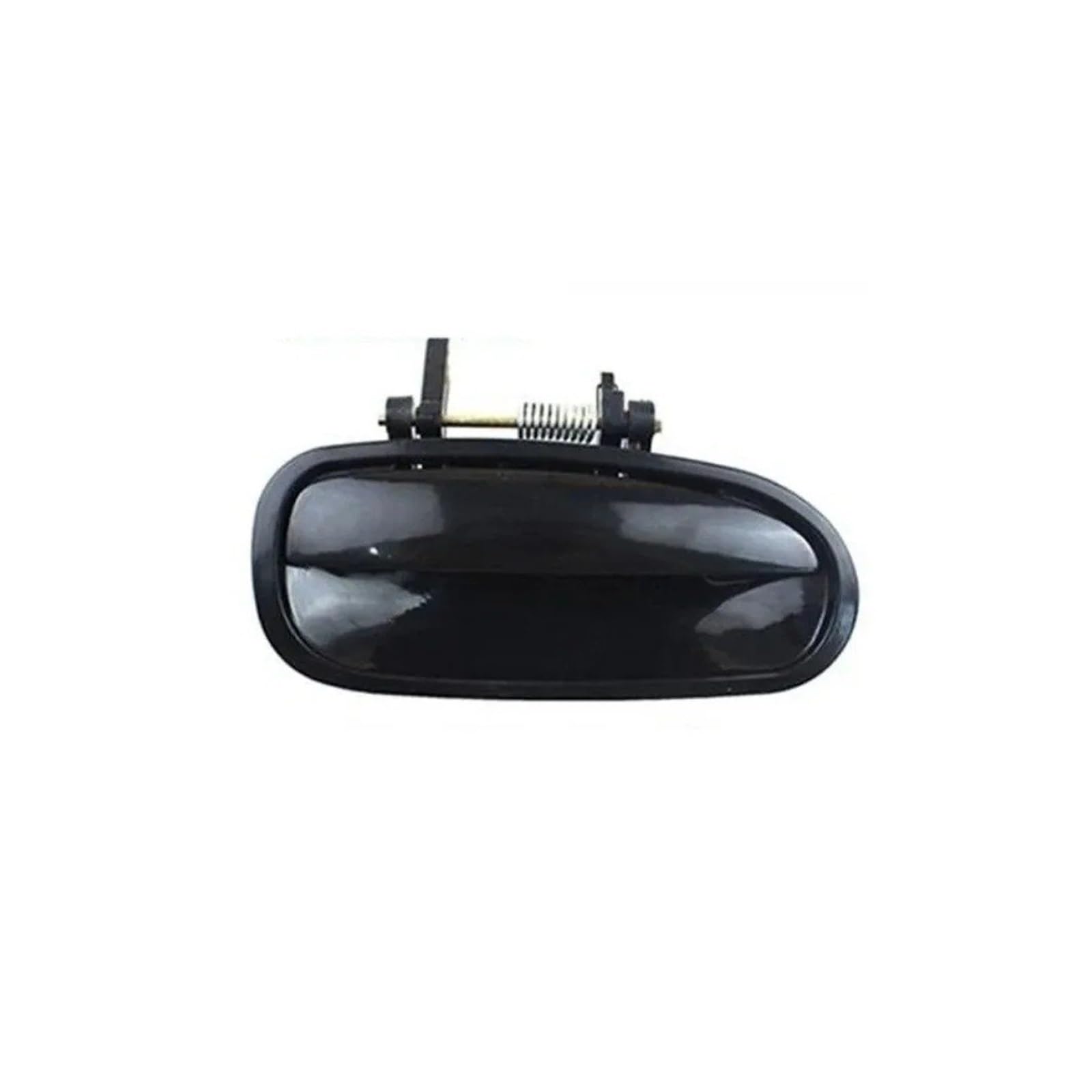 Pacsci Rear Right Car Outer Door Handle For Civic For Ek3 1996-2000 72180-S04-003 72140-S04-003 Car Outside Exterior Door Handle(Rear Right)