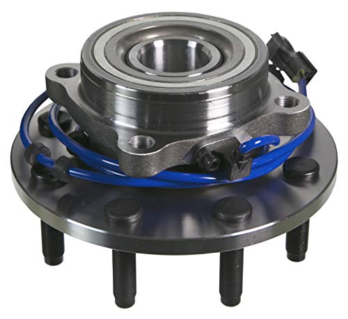 MOOG 515063 Wheel Bearing and Hub Assembly