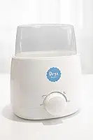 Aquecedor de Mamadeira Elétrico Dryz 3 em 1, Aquece, Esteriliza e Descongela, 110V