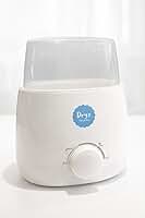 Aquecedor de Mamadeira Elétrico Dryz 3 em 1, Aquece, Esteriliza e Descongela, 110V
