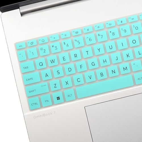 Protector de teclado para HP OmniBook 7 16-az 16-ay miniatura 2