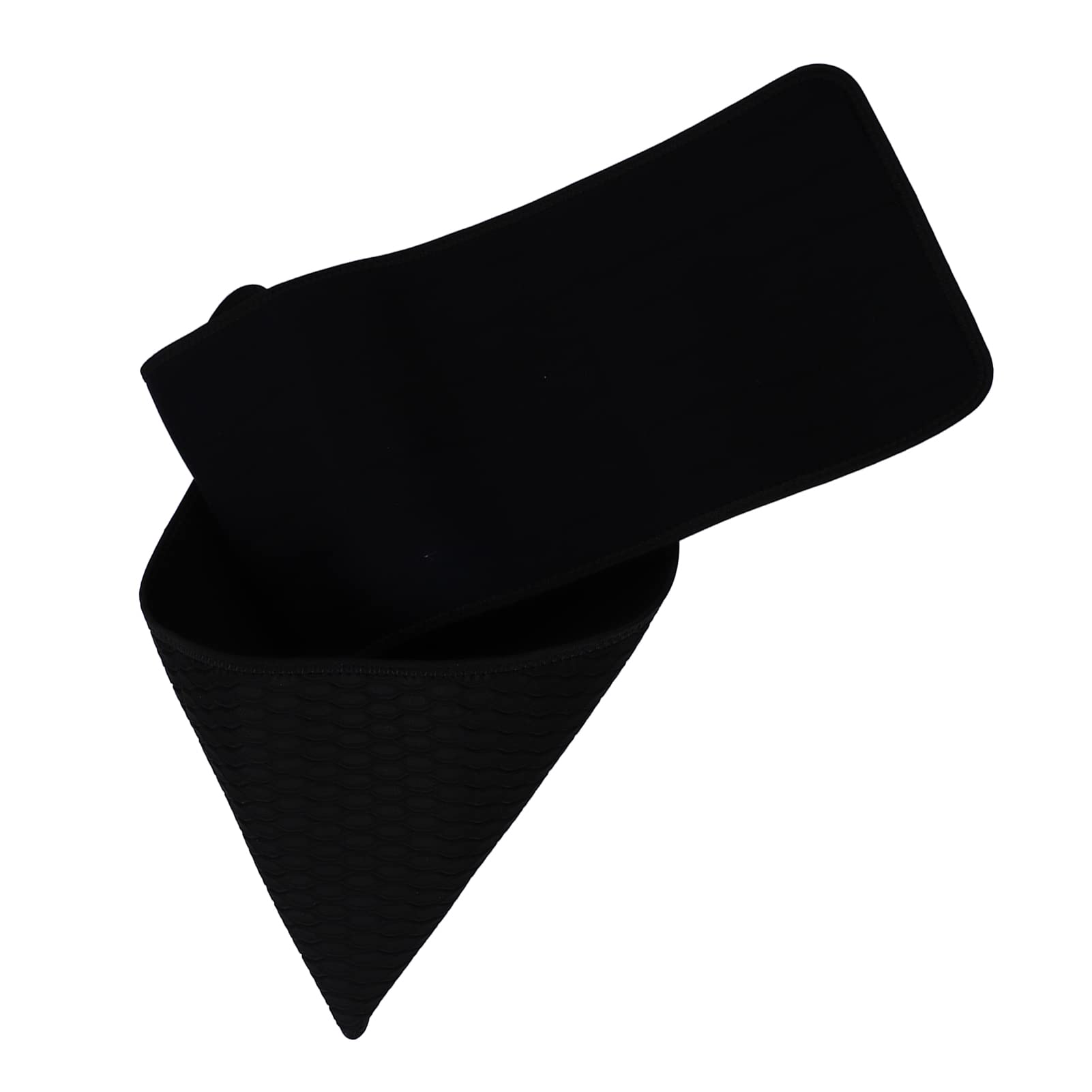 SUNGOOYUE Sport-Taillengürtel, Verstellbarer Taillentrainer, Workout, Fitness, Rückenstütze für Männer und Frauen (XXL-Taille 107–130 cm)