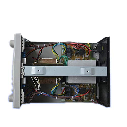 Linear Regulated Voltage & Current Double Output DC 0-30V Adjustable 5A max Linear Power Supply