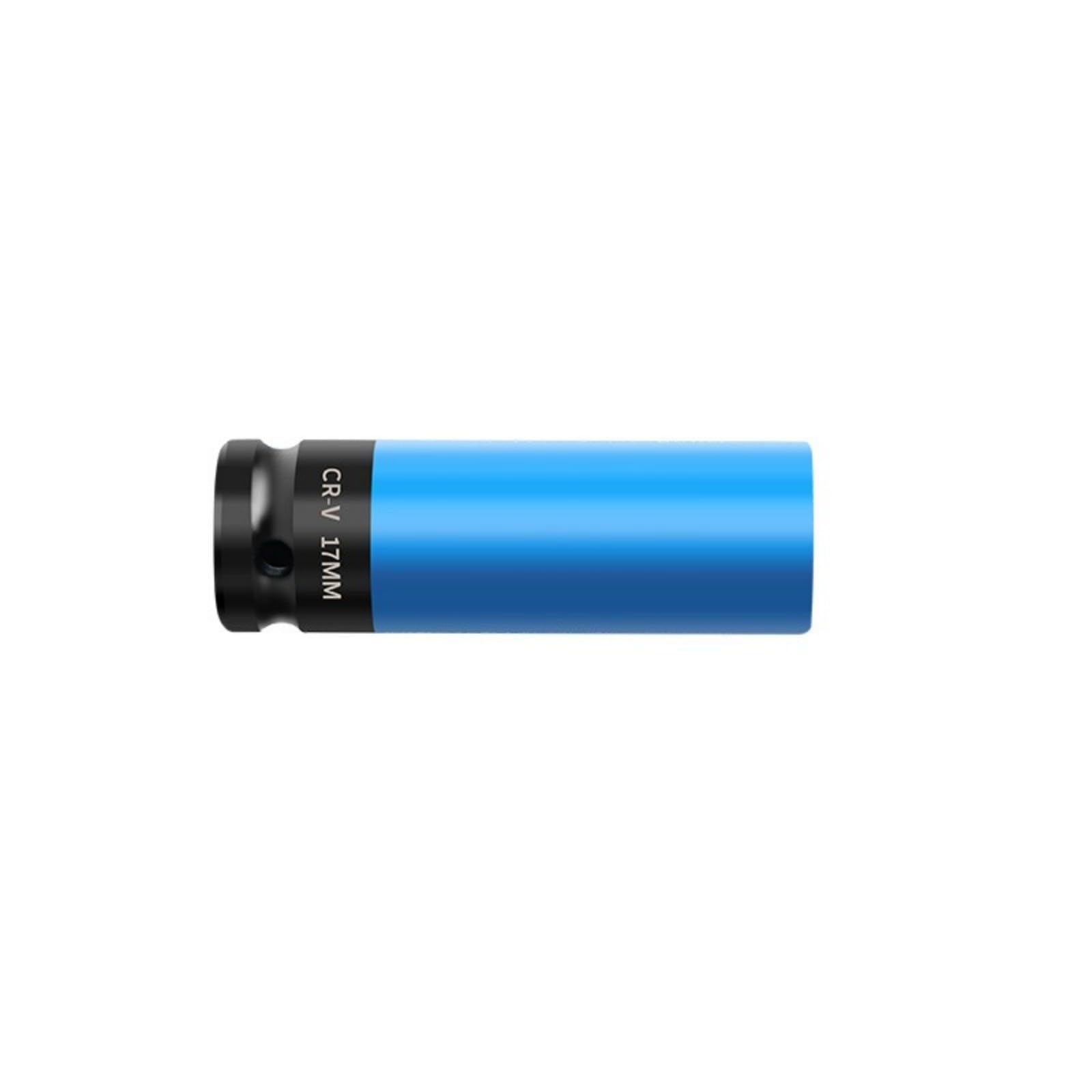 Hdoytxxm Assorted Size Metal Tire Mounting Socket Sleeve Impacts Wrench Nut For Air Driven Tool Use Pneumatic Tire Removal
