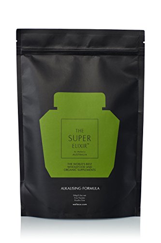 WelleCo - Natural Super Elixir Greens (Original Pineapple Lime, 150g) WelleCo - Natural Super Elixir Greens (Original Pineapple Lime, 150g)
