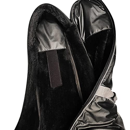 Capa Violão Folk LT BR - Preto