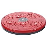 Disque de torsion intelligent pour la taille : vous obtiendrez progressivement des abdominaux plus toniques et plus forts grâce à vos entraînements. appareil de fitness pour une utilisation à domicile