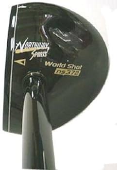 Amazon.co.jp: NorthwaySports NS-372 パークゴルフクラブ【合板